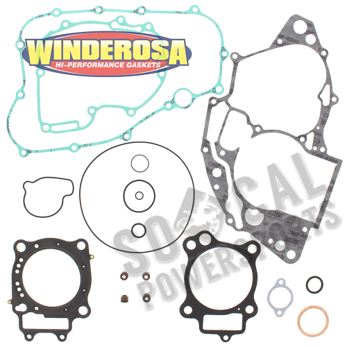 Vertex - Vertex Complete Gasket Set - 808262