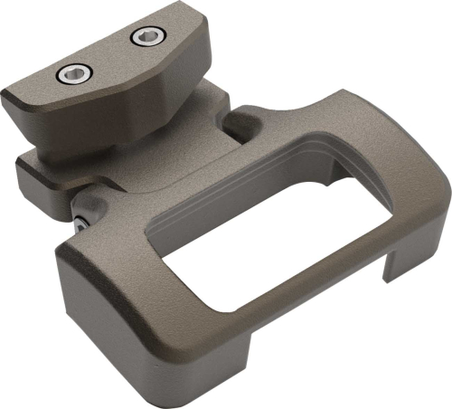 LA Choppers - LA Choppers Gauge Mount for Performance Risers - Bronze - LA-7397-00Z