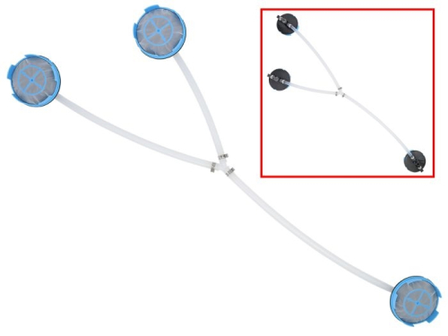 SPI - SPI In-Tank Fuel Filter Pick-Up Kit - SM-07368