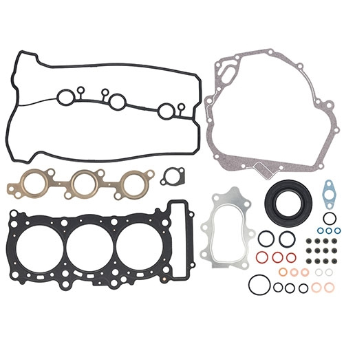 SPI - SPI Complete Gasket Set w/ Oil Seal - SM-09540F