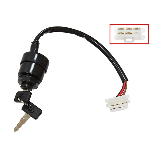 SPI - SPI Ignition Switch - SM-01543
