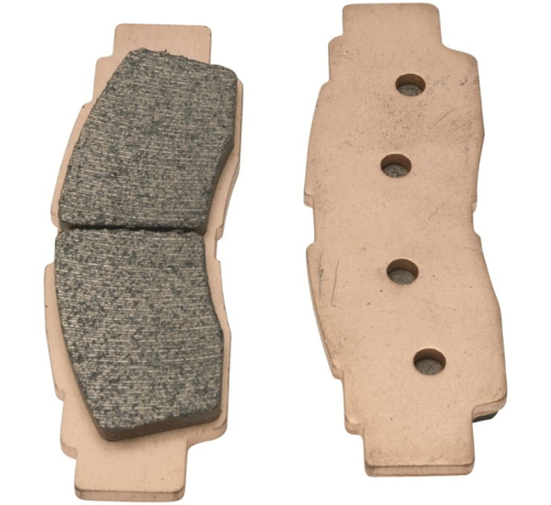QuadBoss - QuadBoss Sintered Brake Pads - 5318-8054