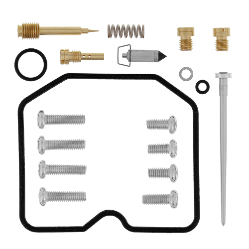 QuadBoss - QuadBoss Carburetor Kit - 5326-1072