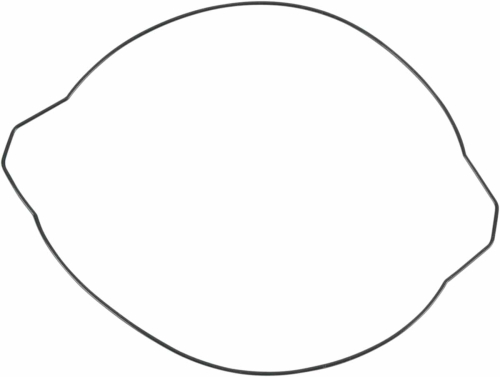 Moose Racing - Moose Racing Clutch Cover Gasket - 817685MSE