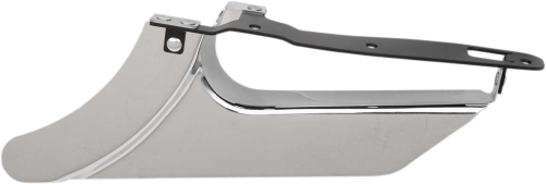 Drag Specialties - Drag Specialties Rear Lower Belt Guard - Chrome - 1202-0123