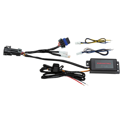 Kuryakyn - Kuryakyn Rear Signal Splitter Module - 3-Wire - 2587