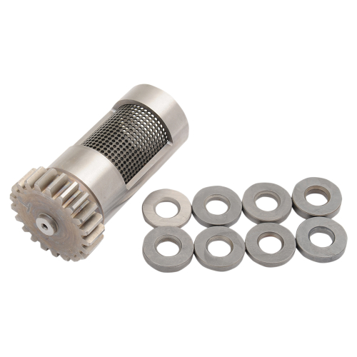 S&S Cycle - S&S Cycle Steel Breather Gear Kit - .030in. Oversize - 33-4263