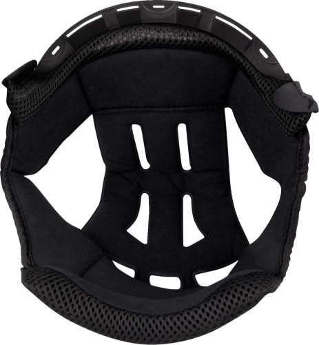 Moose Racing - Moose Racing Liner for Air Intake Helmets - Black - XS - 0134-3189