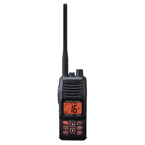 Standard Horizon - Standard Horizon HX400IS Handheld VHF - Intrinsically Safe
