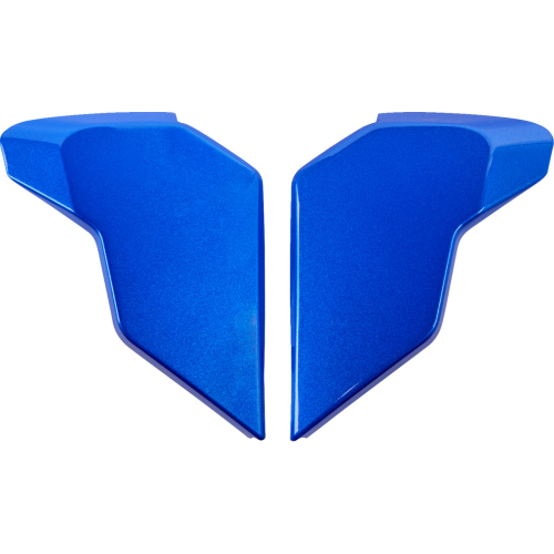 Icon - Icon Side Plates for Airflite Helmets - MIPS Jewel Blue - 0133-1366