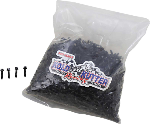 Kold Kutter - Kold Kutter AMA Race Legal Traction Screws - 10-16X3/4 - KK034-10-1000