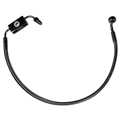 Magnum - Magnum Black Pearl Designer Series ABS Front Lower Brake Line Kit - AS47007