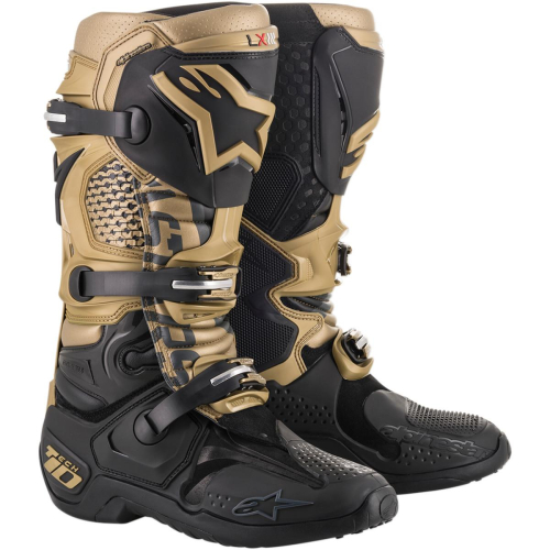 Alpinestars - Alpinestars Tech 10 Aviator Limited Edition Boots - 2010014185113 - Aviator - 13