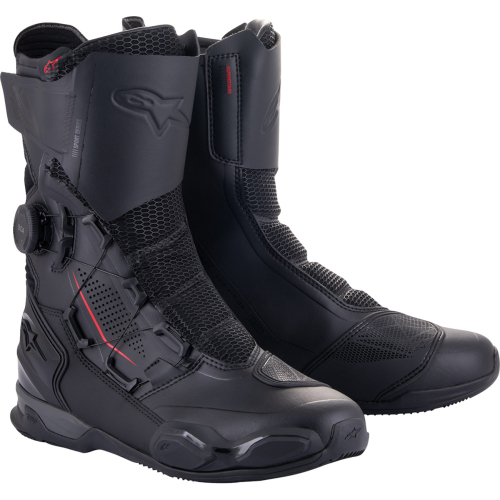 Alpinestars - Alpinestars SP-X Boa Boots - 2222024-1100-46 - Black/Black - 46