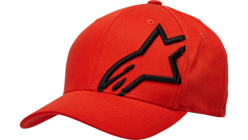 Alpinestars - Alpinestars Corp Shift 2 Hat - 1032810083107LX - Red/Black - LG-XL