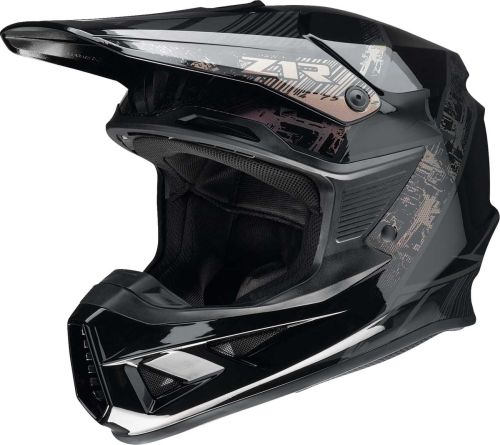 Z1R - Z1R F.I. Mips Fractal Helmet - 0110-7987 - Iridescent - 3XL