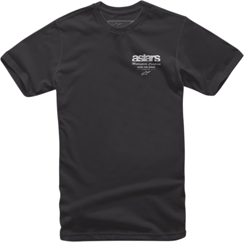 Alpinestars - Alpinestars Signup T-Shirt - 121372046102X - Black - 2XL