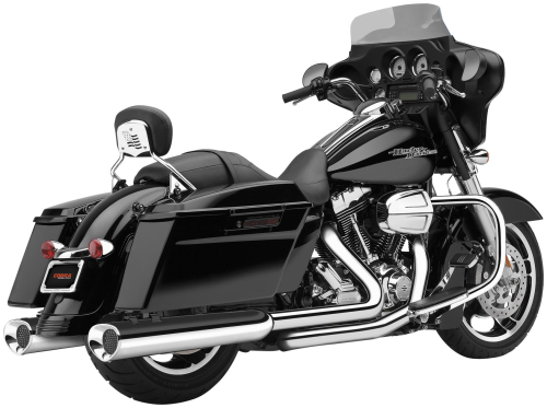 Cobra - Cobra Tri-Flow Slip-Ons - Black - 6212B