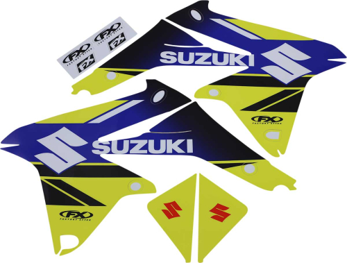 Factory Effex - Factory Effex EVO 18 Shroud Graphic Kit - 24-01430