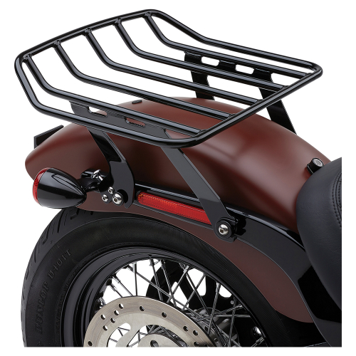 Cobra - Cobra Big Ass Rack - Black - 602-2610B