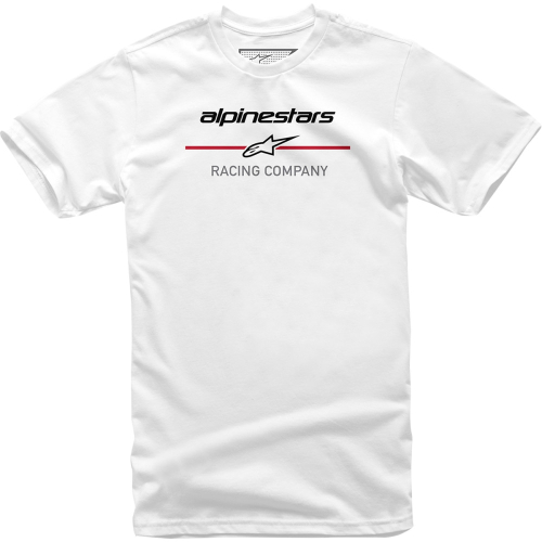 Alpinestars - Alpinestars Bettering T-Shirt - 1212-7200020-M - White - Medium