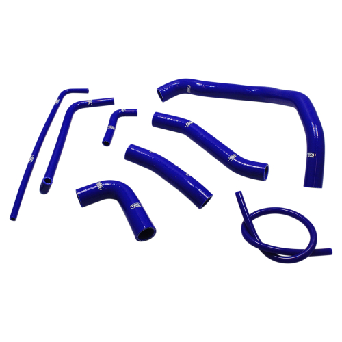 SAMCO Sport - SAMCO Sport Radiator Hose Kit - Blue - SUZ-60BLU