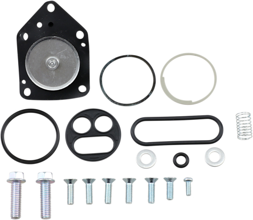 Parts Unlimited - Parts Unlimited Fuel Tap Rebuild Kit - 0705-0416