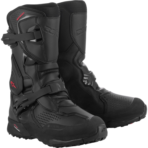 Alpinestars - Alpinestars XT-8 Gore-Tex Boots - 2037524-1100-45 - Black/Black - 45