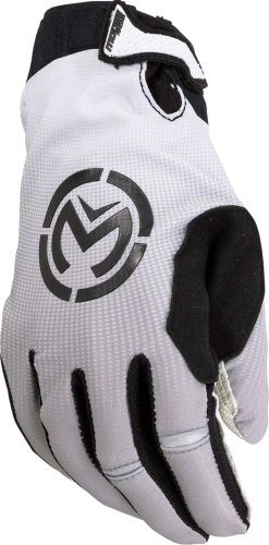 Moose Racing - Moose Racing SX1 Gloves - 3330-7319 - White - 2XL