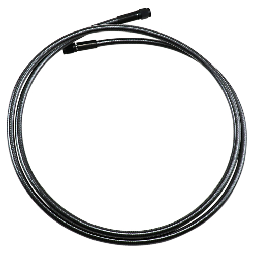 Magnum - Magnum Black Pearl ABS Universal DOT Brake Line - 60in. - AS4560