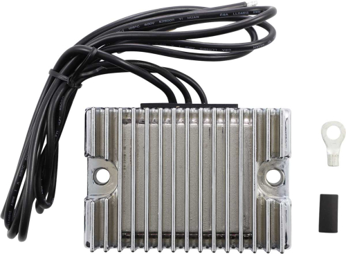 Drag Specialties - Drag Specialties Solid-State Regulator - Chrome - 2112-1067