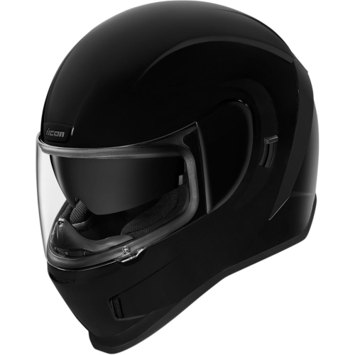 Icon - Icon Airform Solid Helmet - 0101-12105 - Gloss Black - 2XL
