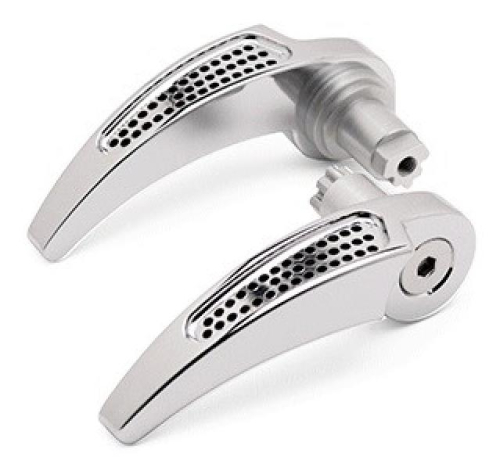 Paul Yaffe Originals - Paul Yaffe Originals Lid Lifters - Speed Freak - Chrome - PYO:LLSF2014CHR