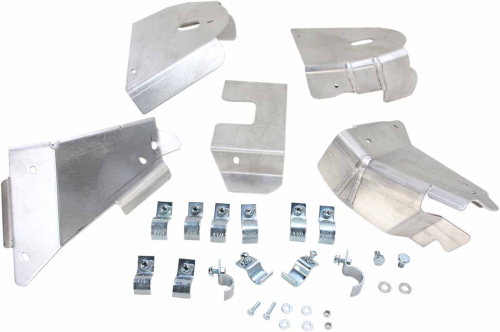 Moose Racing - Moose Racing A-Arm Guards - 916A