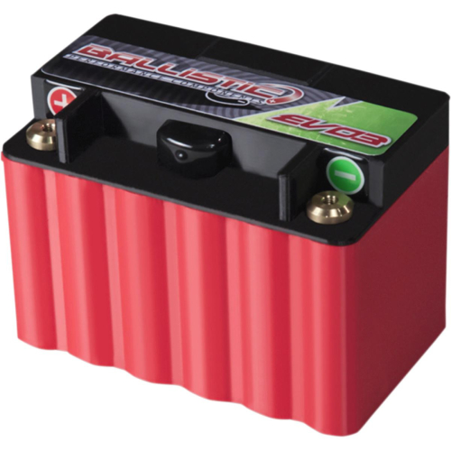 Ballistic Performance - Ballistic Performance EVO3 Lightweight Lithium-Ion Battery - EVX14L-12 - 104023