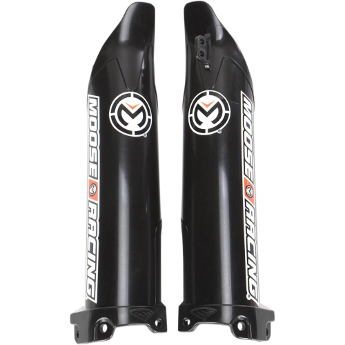 Moose Racing - Moose Racing Fork Guards - Black - 0412-0263