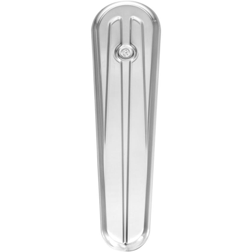 Performance Machine - Performance Machine Dash Insert - Scallop - Chrome - 0177-2044SCA-CH