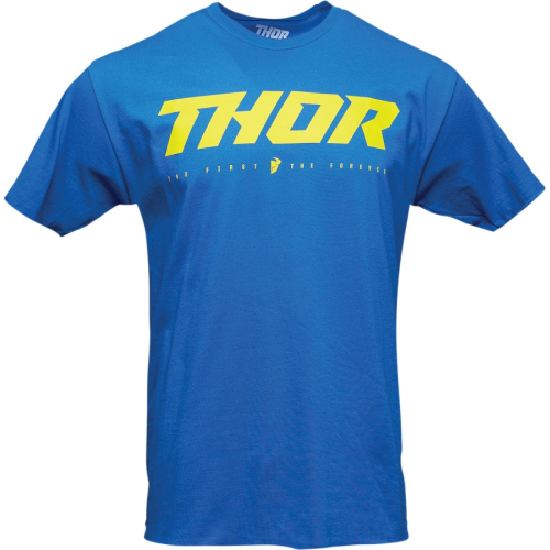Thor - Thor Loud 2 T-Shirt - 3030-21016 - Royal - 4XL