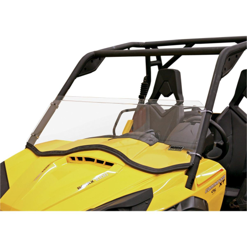 Moose Utility - Moose Utility Half Windshield - 2317-0321