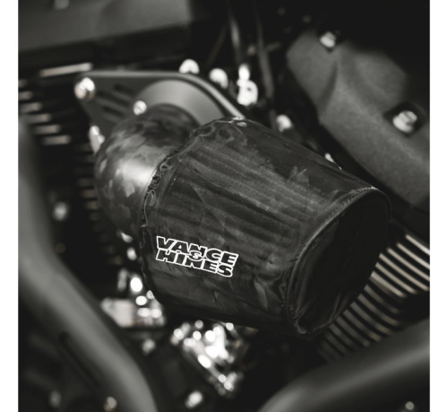 Vance & Hines - Vance & Hines Rain Sock for VO2 Falcon Air Intakes - 22930