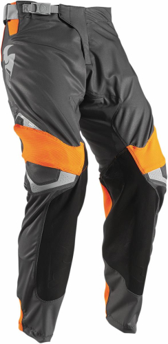 Thor - Thor Prime Fit Rohl Pants - XF-2-2901-5901 - Flo Orange/Gray - 32