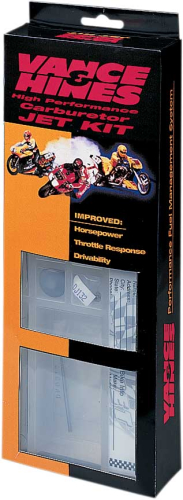 Vance & Hines - Vance & Hines Carburetor Jet Kit - 22827