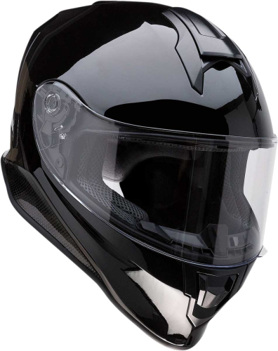 Z1R - Z1R Warrant Youth Helmet - 0102-0242 - Gloss Black - Small