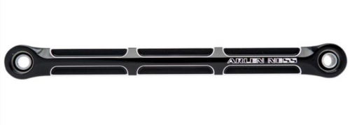 Arlen Ness - Arlen Ness Shifter Rod - Beveled - Black - 19-937
