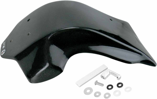 Moose Racing - Moose Racing Carbon Fiber Skid Plate - HSP450X