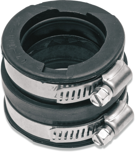 Parts Unlimited - Parts Unlimited Carburetor Mounting Flange - 07-100-10