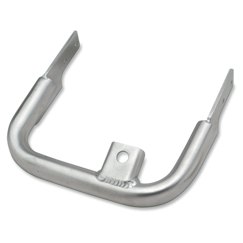 DG Performance - DG Performance Fat Series 1 1/4in. Grab Bar - Natural Aluminum - 592-4509