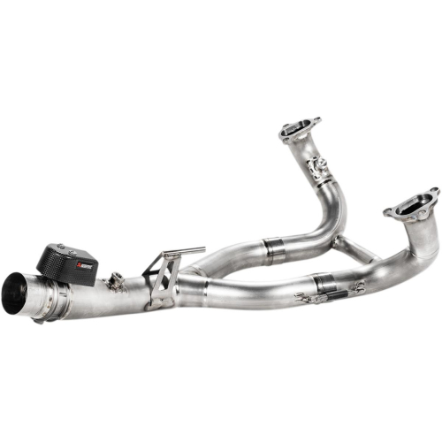 Akrapovic - Akrapovic Optional Headpipe for Slip-On Line Exhaust - Titanium - E-B12E4