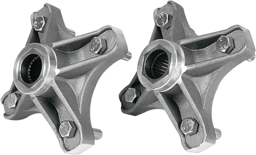 Dura Blue Inc - Dura Blue Inc Aluminum Rear Wheel Hubs - 4 x 110mm - 25 Spline - 20-1331