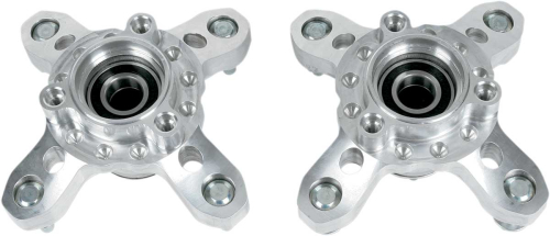 Lone Star Racing - Lone Star Racing Billet Front Wheel Hub - 12-404